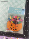 Jolee's by You Pumpkin Basket 3-Dimensional Sticker Pack, New/Sealed