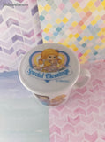 Vintage 1994 Special Blessings TCFC Joy is Forever Ceramic Mug w/Lid, Like New