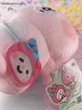 Kanahei x Sanrio Usagii 12” Plush Rabbit Round 1 Toy NWT
