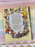 Vintage 1988 Little Golden Book: Let's Go Shopping! Hardcover
