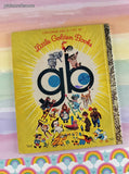 Vintage 1971 1st Printing Little Golden Book: Walt Disney World Surprise for Mickey Mouse Hardcover