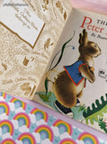 Vintage 1975 9th Printing Little Golden Book: Peter Rabbit Hardcover