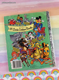 Vintage Little Golden Book: MGM's Tom and Jerry's Party Hardcover