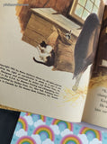 Vintage 1961 1st Printing Little Golden Book: National Velvet Hardcover