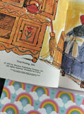 Vintage 1974 3rd Printing Little Golden Book: Old Mother Hubbard Hardcover