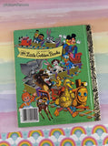 Vintage 1981 Little Golden Book: Dinosaurs Hardcover