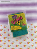 Vintage 1992 Dino Games Obstacle Course Bead Puzzle Wendy's Kids Meal Toy SEALED