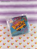 Vintage 1992 Speed Bumpers Blue Car Wendy's Kids Meal Toy SEALED
