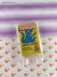 Vintage 1992 Dino Games Go Fish Dinos Wendy's Kids Meal Toy SEALED