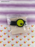 Vintage 1992 Gear Up Bicycle Accessories Wristwatch/Band Wendy's Kids Meal Toy SEALED