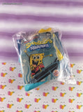 2011 Nickelodeon Spongebob Squarepants Burger King Toy Opened, Complete