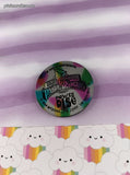 Vintage 1994 Mighty Morphin Power Rangers McDonalds Plastic Power Disc, Like New
