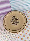 Vintage Pfaltzgraff Village Bread & Butter Plates 7" Set/3, Like New