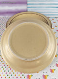Vintage Pfaltzgraff Village Bread & Butter Plates 7" Set/3, Like New