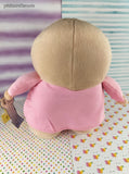 Vintage 2002 Kellytoy Ziggy & Friends 100% Huggable Plush Toy NWT