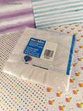 Vintage Deca Party Sesame Street Party Time Napkins NEW & Sealed