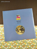 Vintage 1992 Golden Book: Amazing Space Facts, Look-Look Book Softcover, Like New