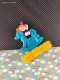 Vintage 1994 Cabbage Patch Kids Rocking Horse McDonalds Toy