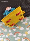 Vintage 1994 Cabbage Patch Kids Rocking Horse McDonalds Toy
