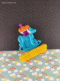 Vintage 1994 Cabbage Patch Kids Rocking Horse McDonalds Toy