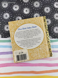 Vintage 1999 First Little Golden Book: Over in the Meadow Hardcover, Like New