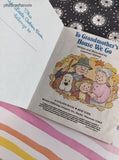 Vintage 1986 First Little Golden Book: To Grandmother's House We Go Hardcover