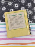 Vintage 1986 First Little Golden Book: To Grandmother's House We Go Hardcover