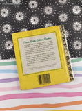 Vintage 1981 1st Printing First Little Golden Book: Let's Play Peek-a-Boo Hardcover