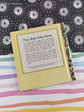Vintage 1988 First Little Golden Book: The Three Little Pigs Hardcover