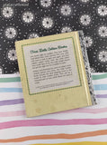 Vintage 1982 First Little Golden Book: My Book of Words Hardcover