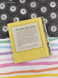 Vintage 1988 First Little Golden Book Disney Babies Baby Mickey's Book of Sounds Hardcover