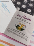 Vintage 1994 First Little Golden Book The Fuzzy Duckling Hardcover