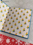 Vintage 1985 1st Weekly Reader Printing The Care Bears' Night Before Christmas Miniature Hardcover
