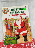 Vintage 1980's/90's Creative Child Press Children's Christmas Activity Books Set/3