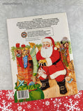 Vintage 1980's/90's Creative Child Press Children's Christmas Activity Books Set/3