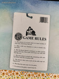 Vintage 1990's Pogs Caps Mania Set/10 Milk Caps + 1 Metal Crusher/Slammer NEW