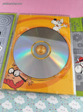 Vintage 2004 Rocky & Bullwinkle Friends Season Two 4-Disc Set (Missing Disc #1)