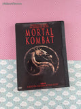Vintage 1997 Mortal Kombat New Line Home Video DVD