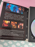 Vintage 1997 Mortal Kombat New Line Home Video DVD