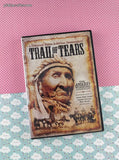 Trail of Tears: A Historical Native American Documentary (2009, DVD) NEW & Sealed