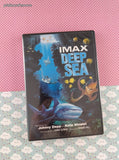 Vintage 2006 IMAX Deep Sea Warner Bros DVD New & Sealed w/Slipcase