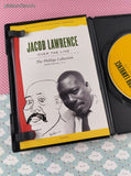 Vintage 2001 Jacob Lawrence: Over the Line, The Phillips Collection Interactive Educational Program CD-ROM