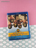 Broken Lizard's Super Troopers (2008, Blu-Ray)