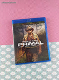 Nicolas Cage Primal (2019, Blu-Ray)