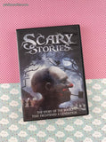 Scary Stories: The Story of the Books That Frightened a Generation (2019, DVD)