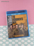 The Monuments Men (2014, Blu-Ray) New & Sealed