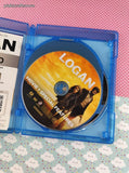 2017 Logan Blu-Ray DVD Digital HD Set