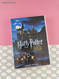Harry Potter: Complete 8-Film Collection 8-Disc DVD Set