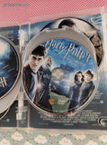 Harry Potter: Complete 8-Film Collection 8-Disc DVD Set