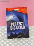 Vintage 2006 Discovery Channel Perfect Disaster Season One 3-Disc Set w/Slipcase Box